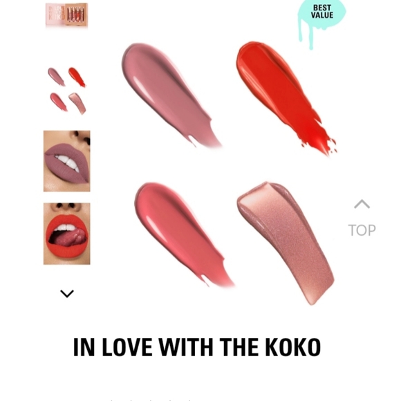 Kylie Jenner Cosmetics - Picture 3 of 4